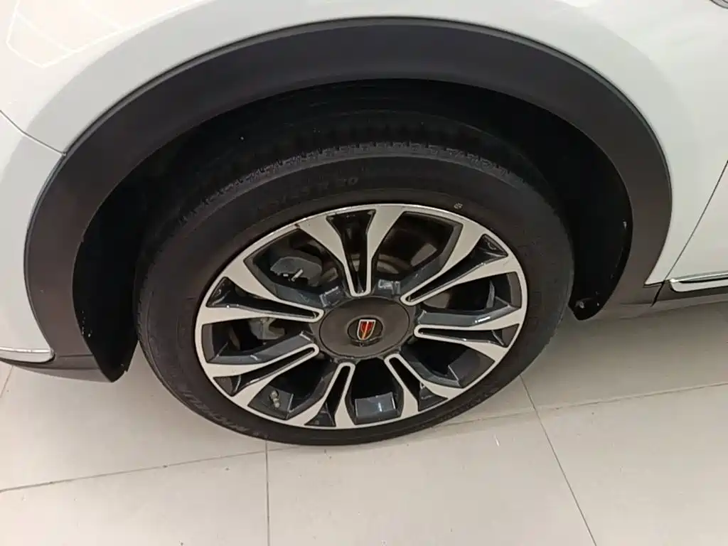 Hongqi Hongqi HS5 — миниатюра 23