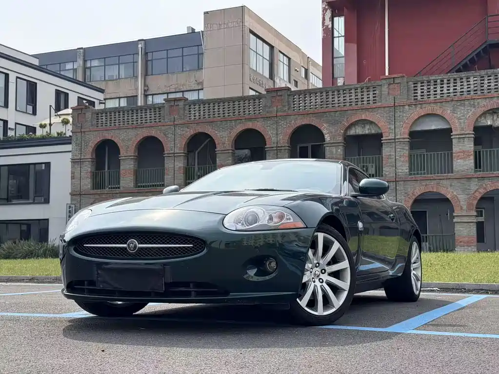 Jaguar XK 2007