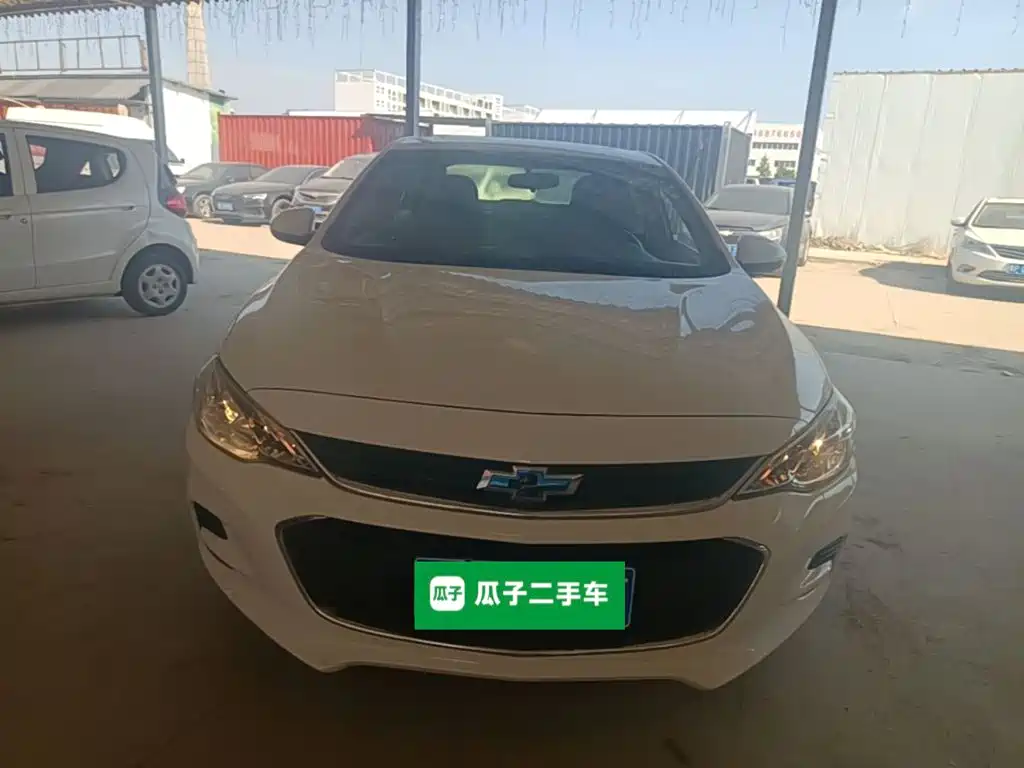 Chevrolet Cavalier — миниатюра 3