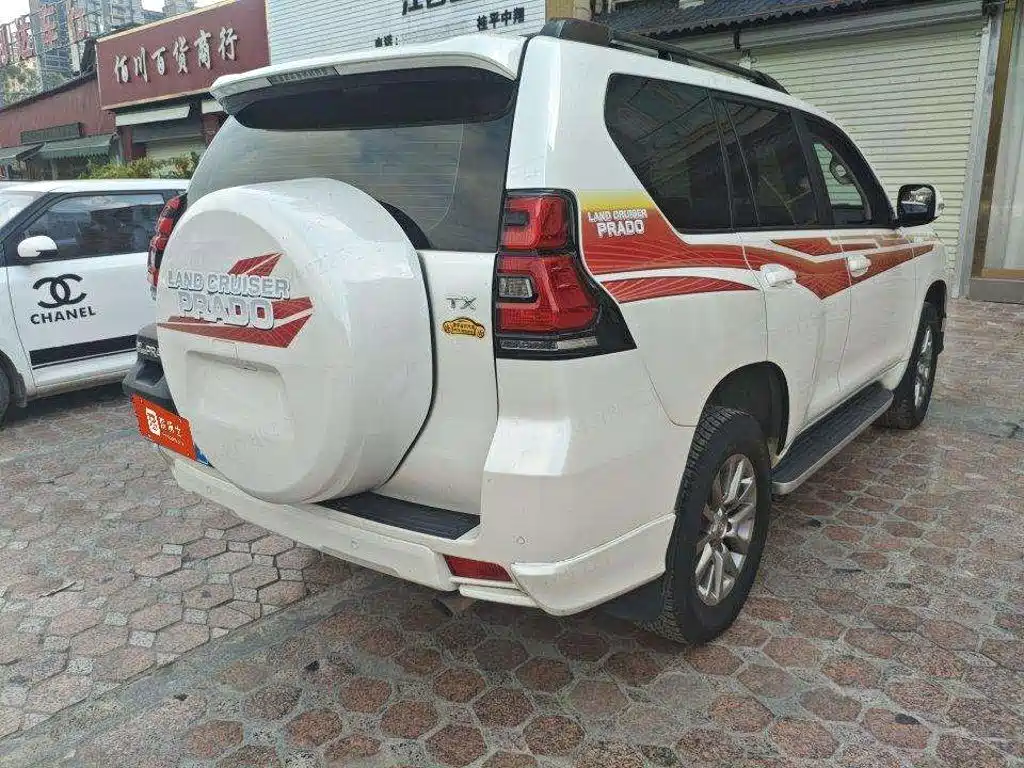 Toyota Prado — миниатюра 2