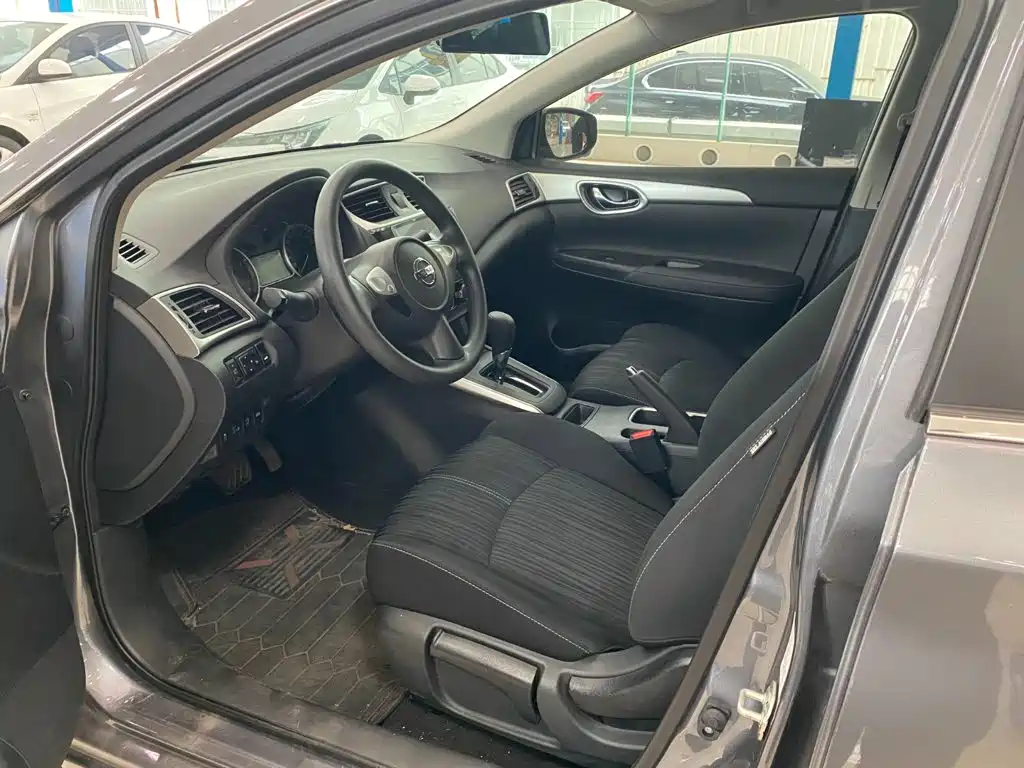 Nissan Sylphy — миниатюра 5