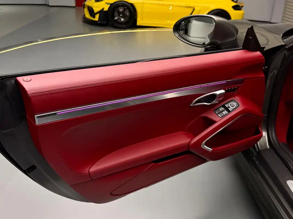 Porsche 718 — миниатюра 16