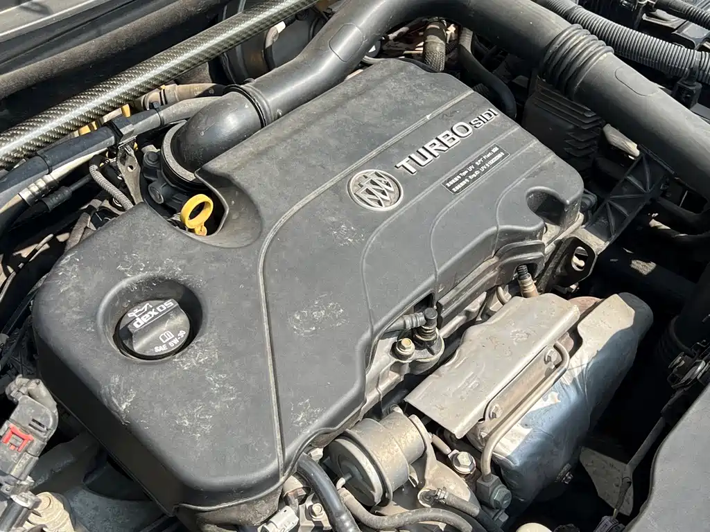 Buick Envision Plus — миниатюра 16