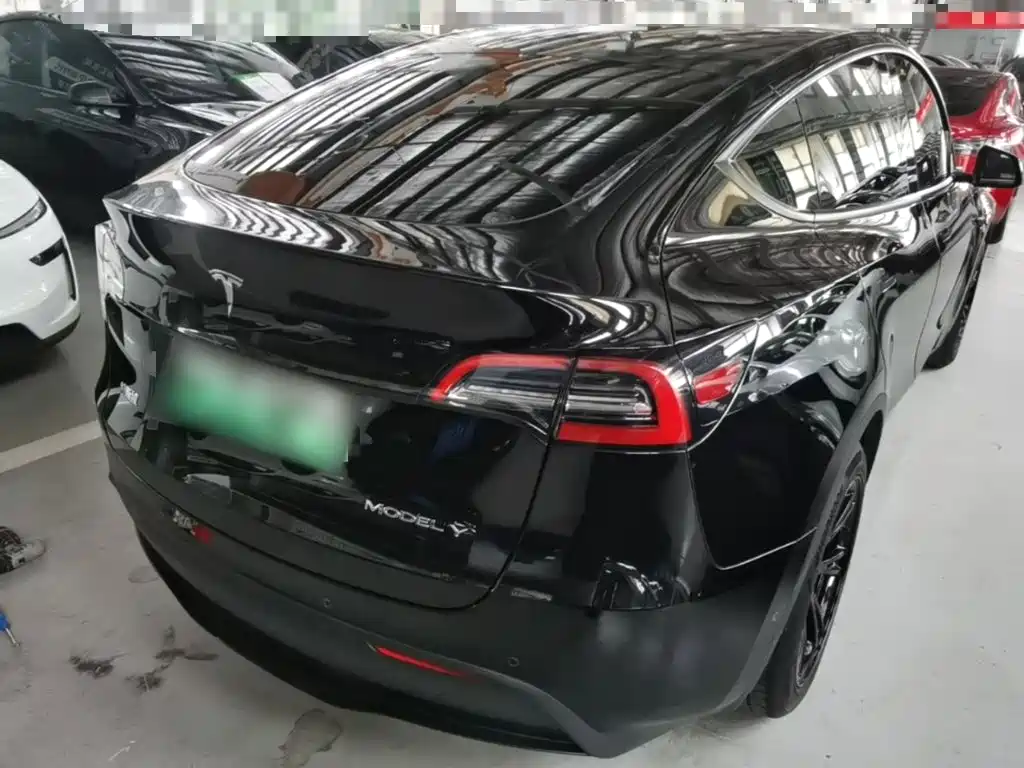 Tesla Model Y — миниатюра 7