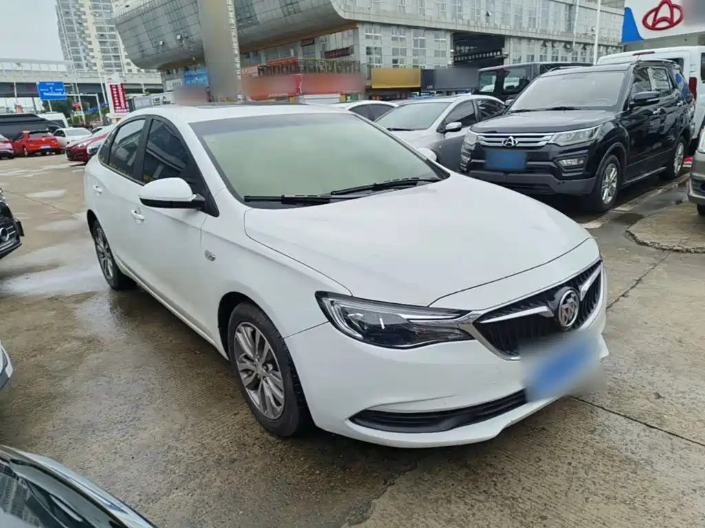 Buick Excelle — миниатюра 4
