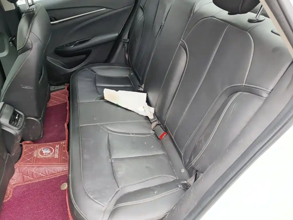 Buick Excelle — миниатюра 17