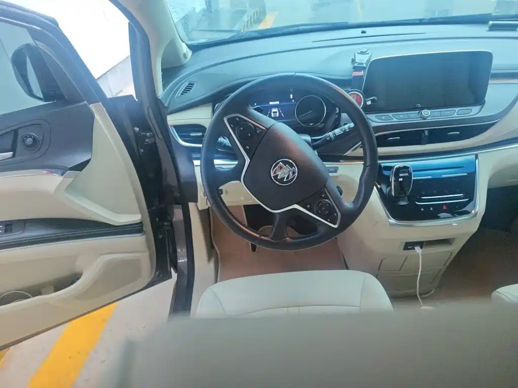 Buick GL8 — миниатюра 6