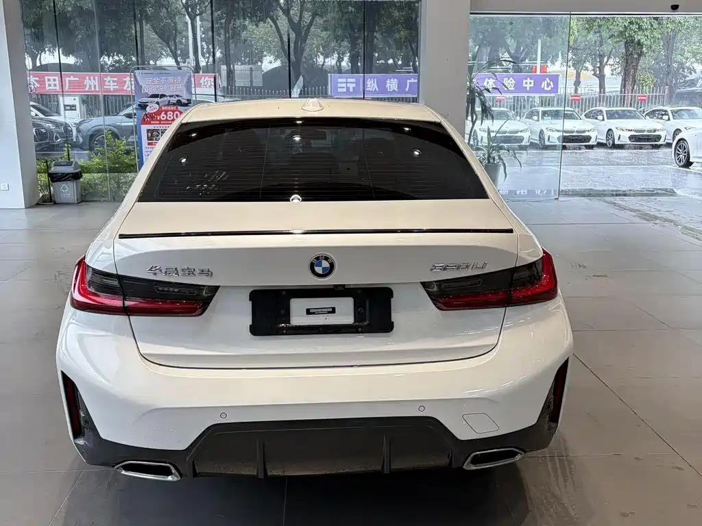 BMW 3 Series — миниатюра 5