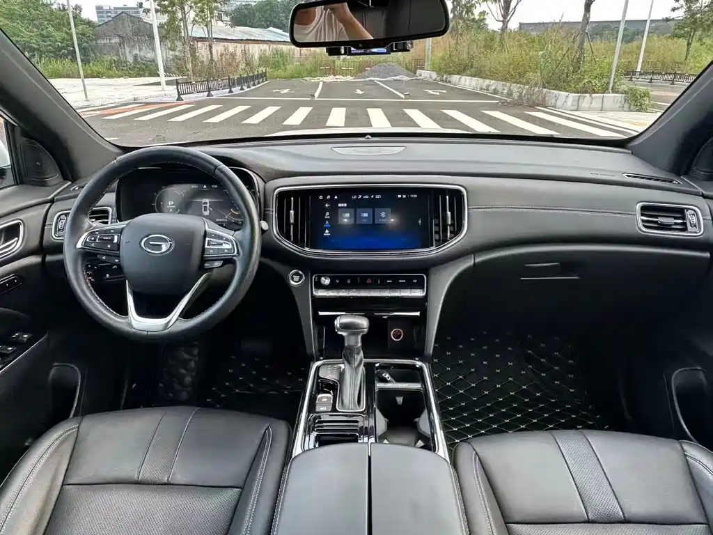 GAC Motor Trumpchi GS8 — миниатюра 5