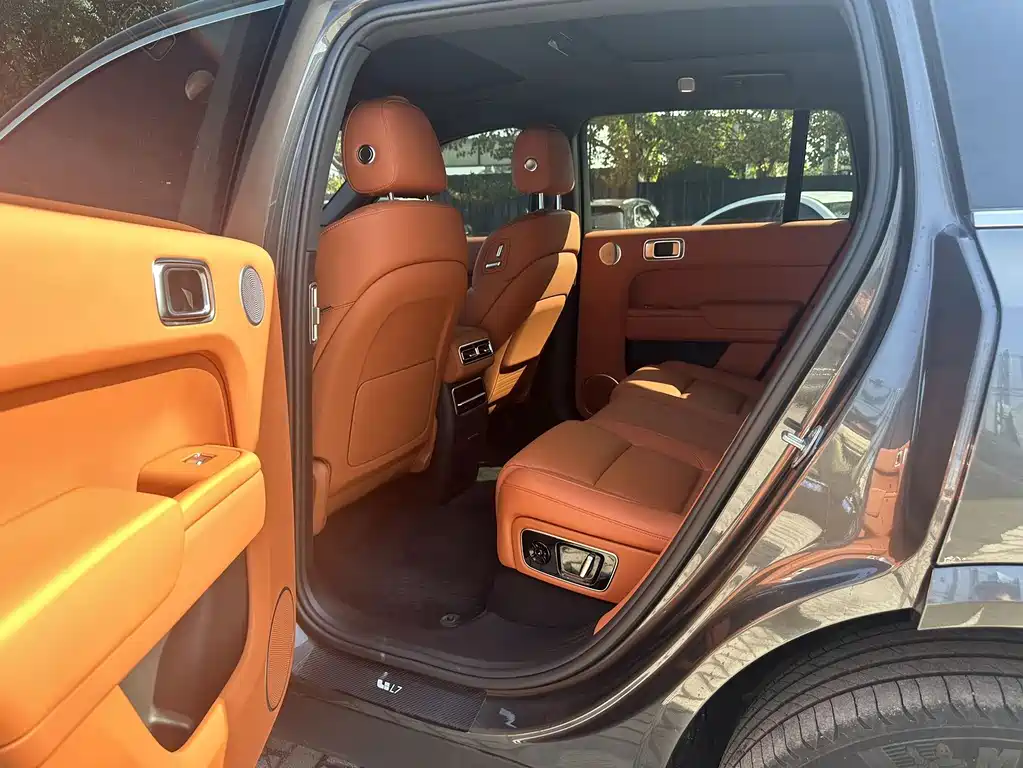 Li Auto Li L7 — миниатюра 12