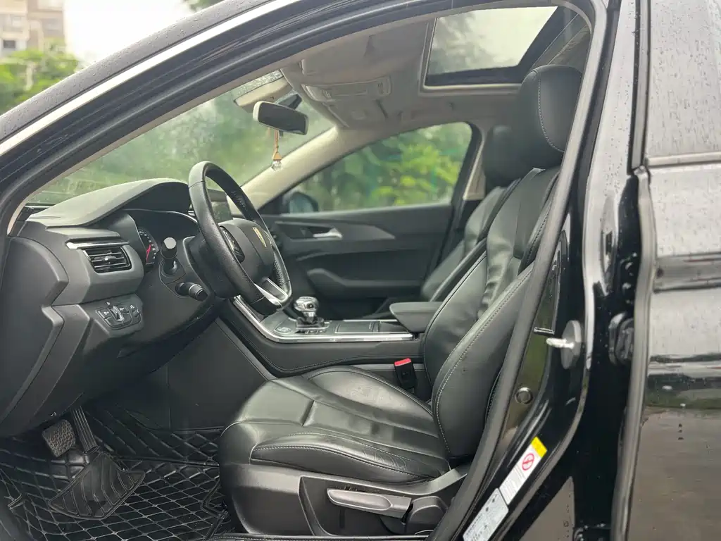 Hongqi H5 2022 1.5T DCT
