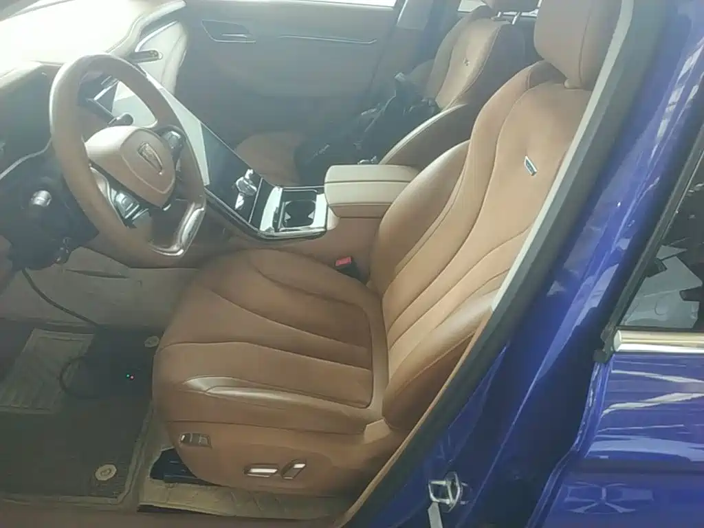 Roewe MARVEL X — миниатюра 15
