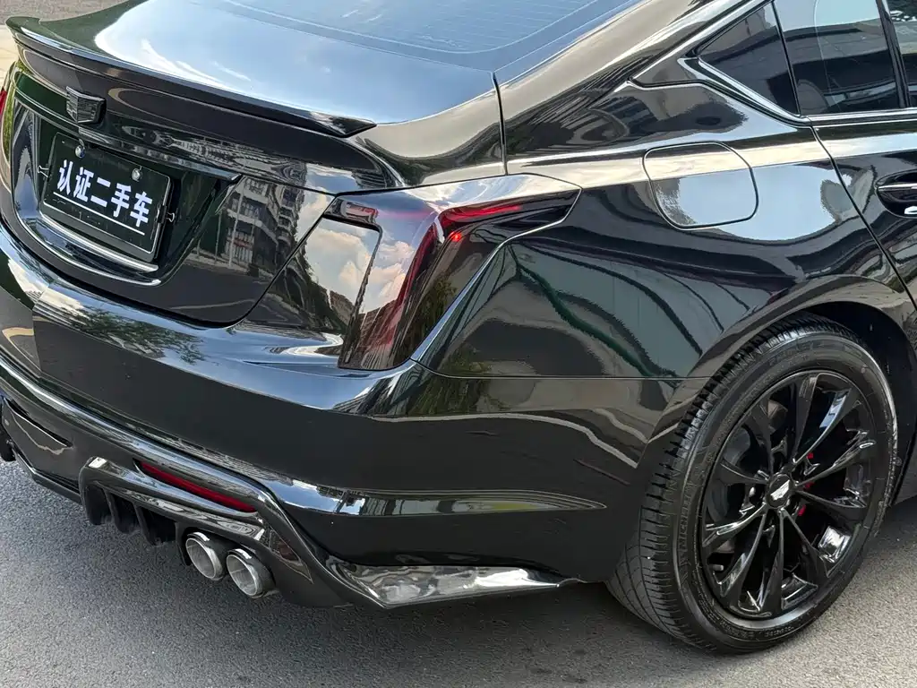 Cadillac CT5 — миниатюра 18