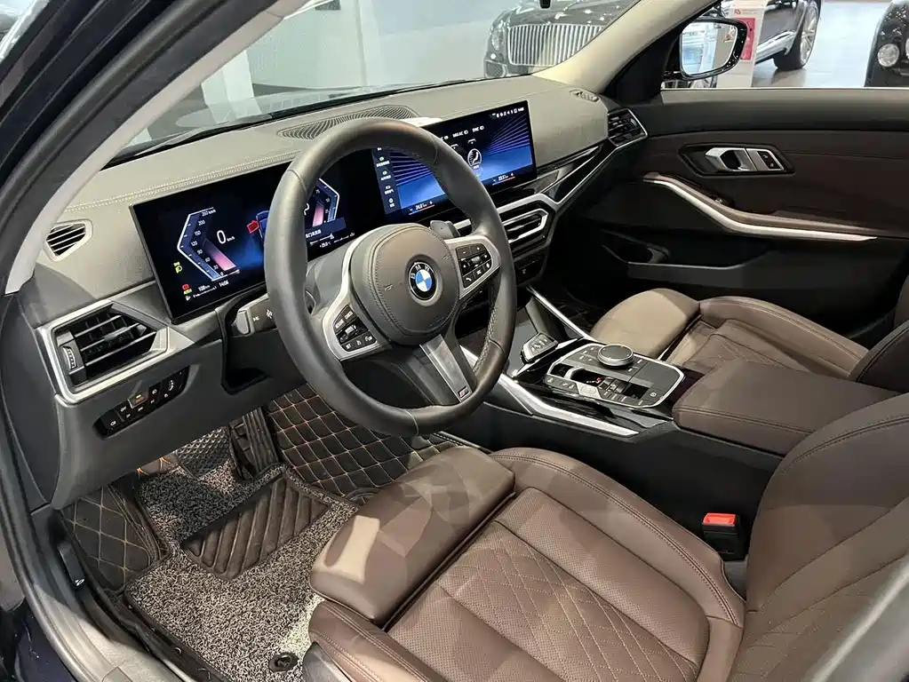 BMW 3 Series — миниатюра 7