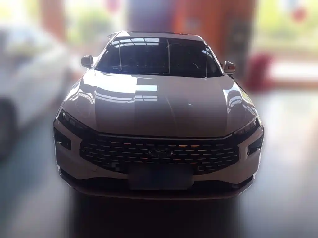 Ford Mondeo — миниатюра 5
