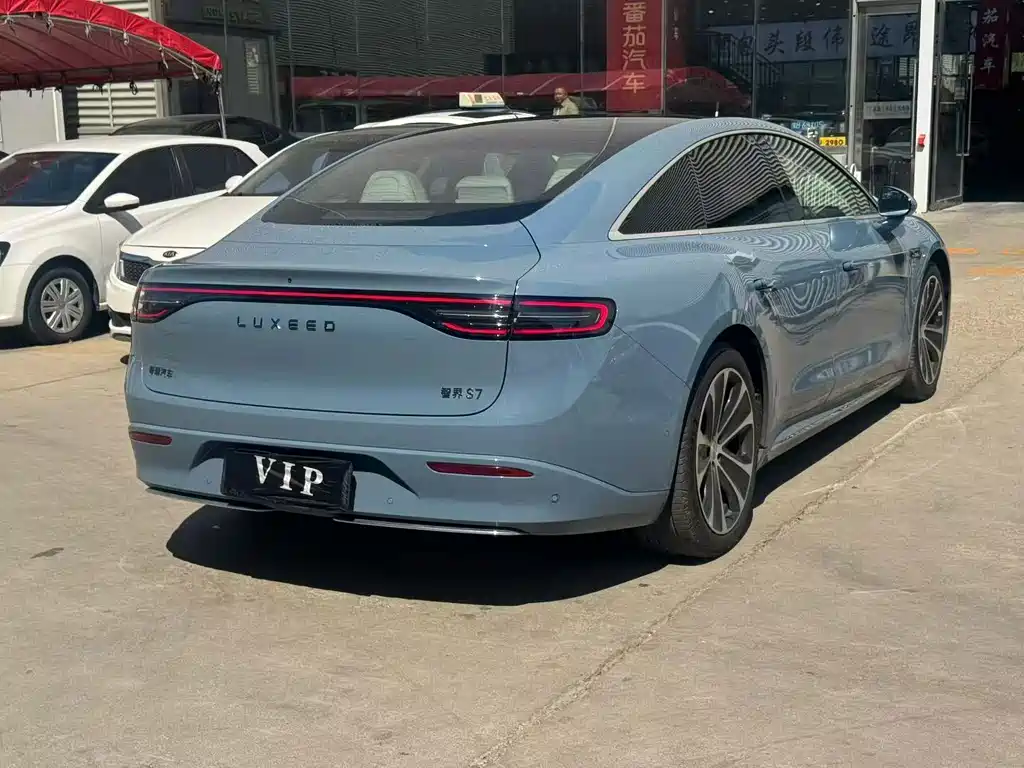 Zhijie Zhijie S7 — миниатюра 6