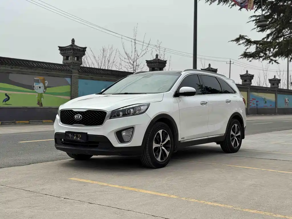 Kia Sorento 2016
