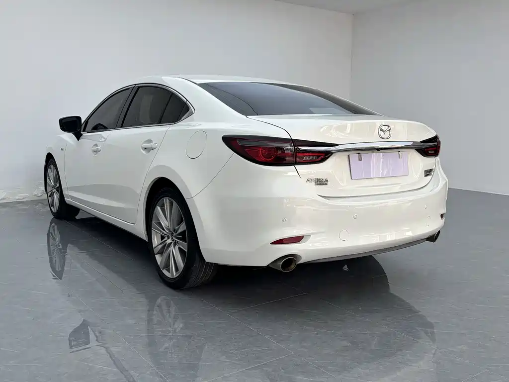 Mazda Atenza — миниатюра 6
