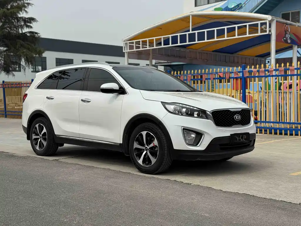 Kia Sorento 2016 L 2.4L 4WD 7 мест IV