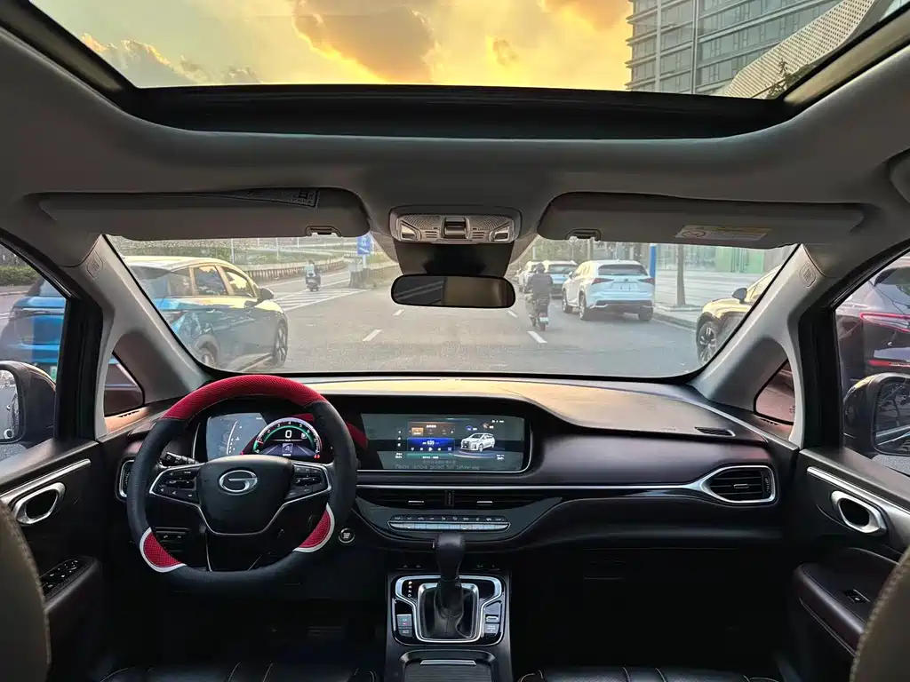 GAC Motor Trumpchi M6 — миниатюра 12