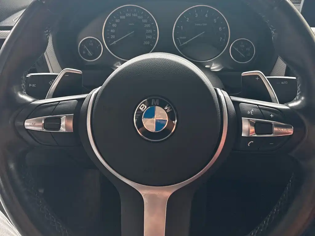 BMW 3 Series — миниатюра 8