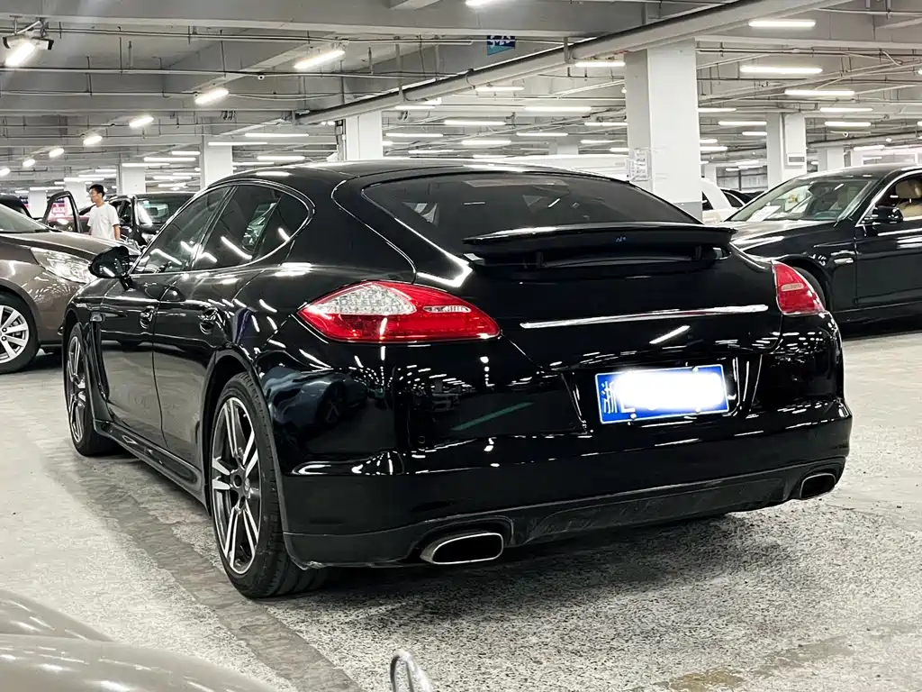 Porsche Panamera 2010 Panamera 3.6L
