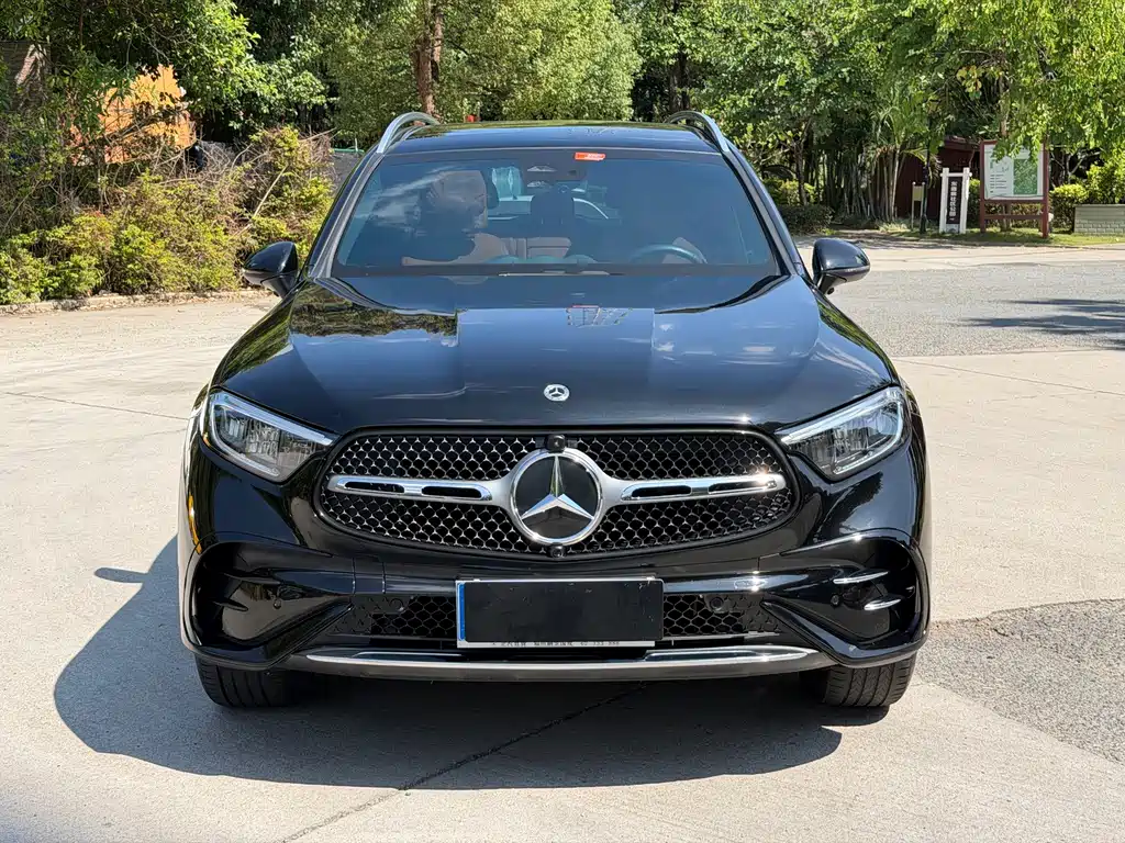 Mercedes-Benz GLC — миниатюра 2