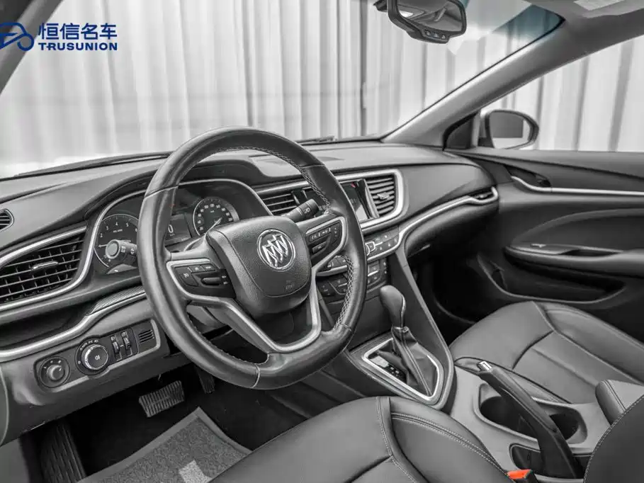 Buick Excelle — миниатюра 12