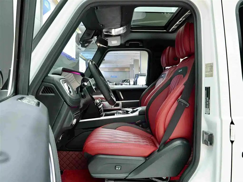 Mercedes-Benz G-Class G 350, фото 11
