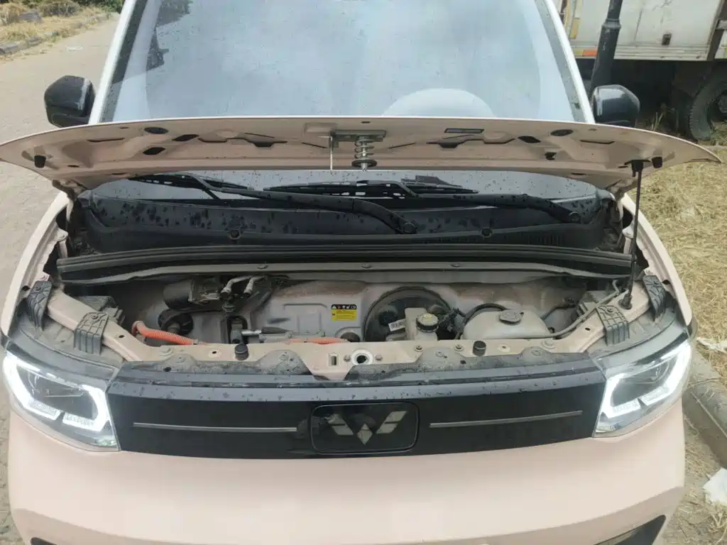 Wuling MINIEV — миниатюра 16