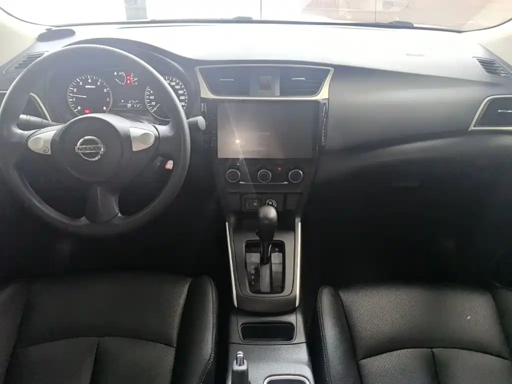 Nissan Sylphy — миниатюра 10