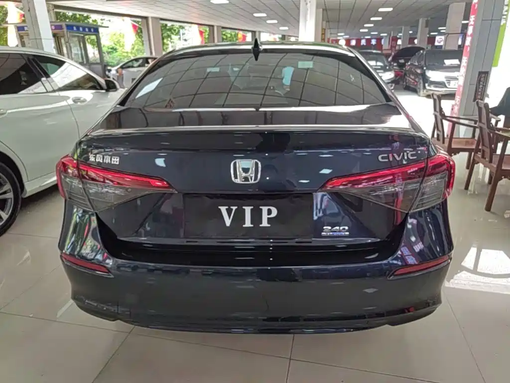 Honda Civic — миниатюра 6