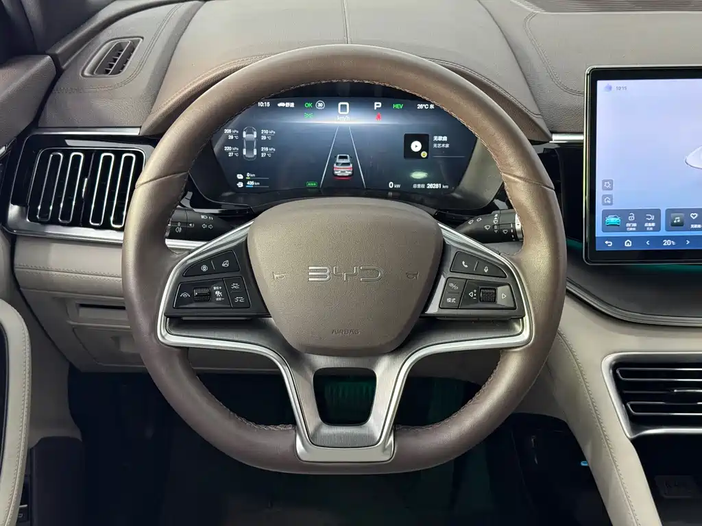 BYD PLUS New Energy — миниатюра 17
