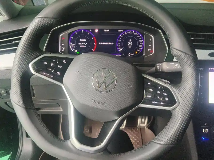 Volkswagen Magotan — миниатюра 15