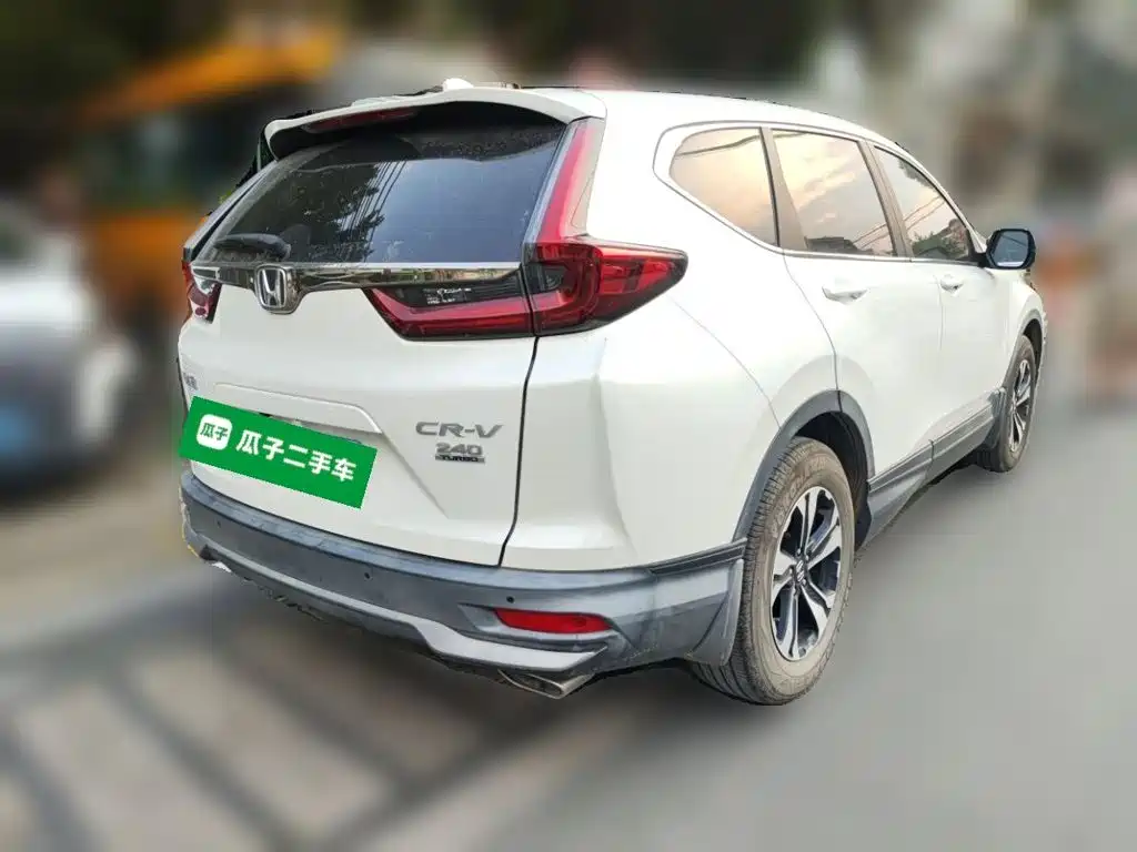 Honda CR-V — миниатюра 6