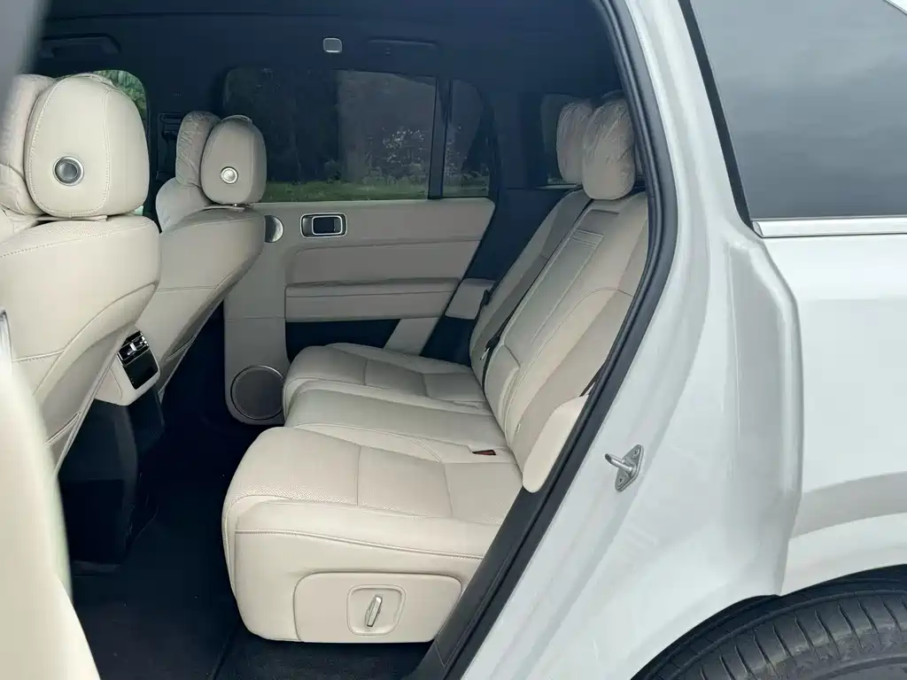 Li Auto Li L6 — миниатюра 5