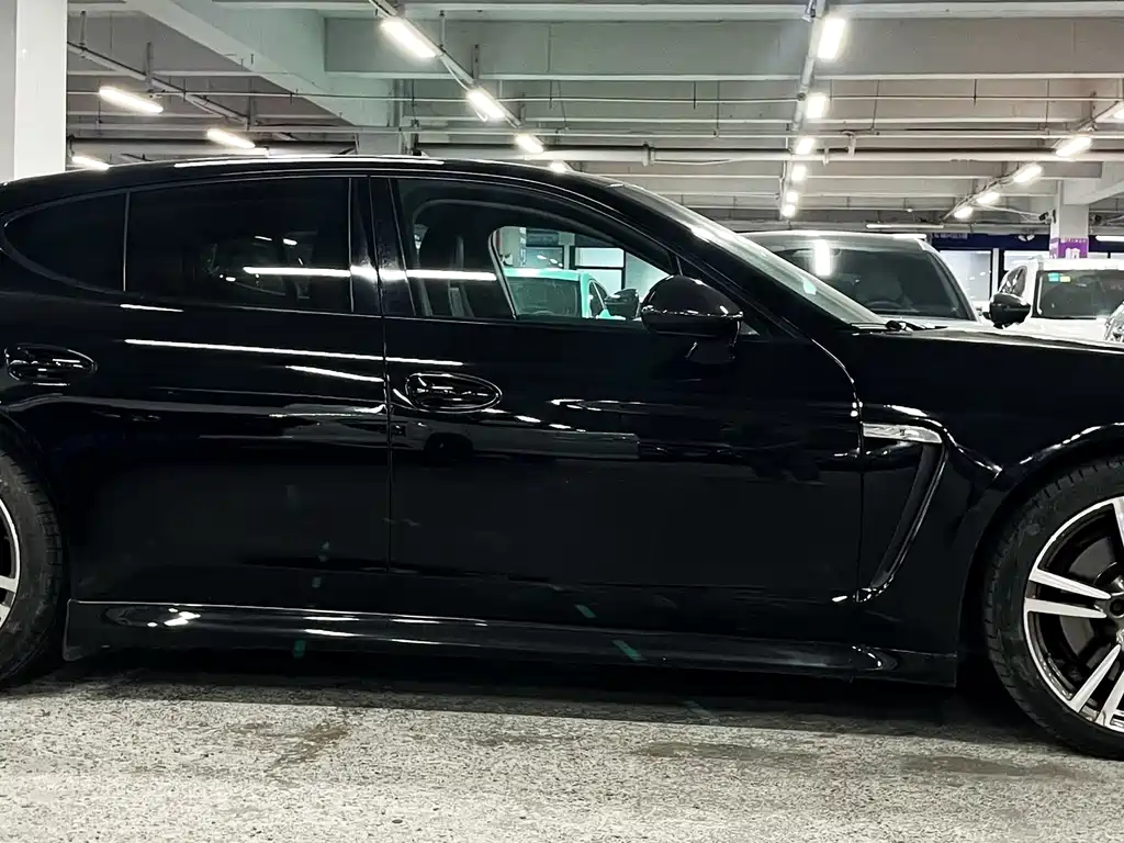 Porsche Panamera 2010 Panamera 3.6L