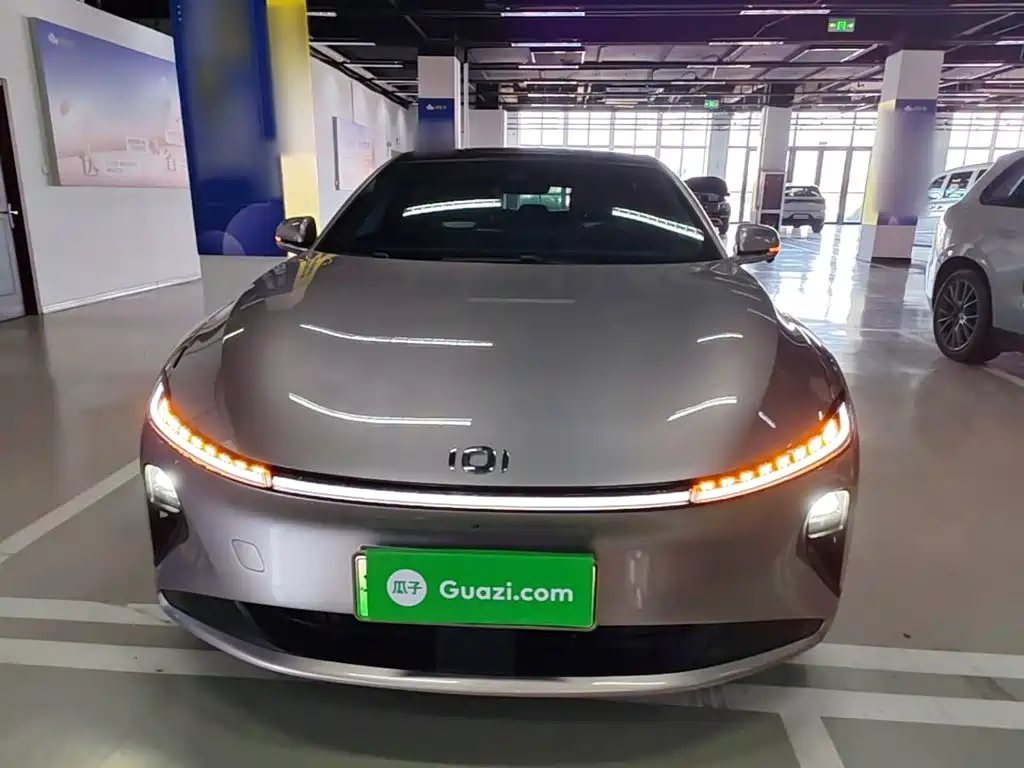 Qiyuan Qiyuan A07 — миниатюра 3