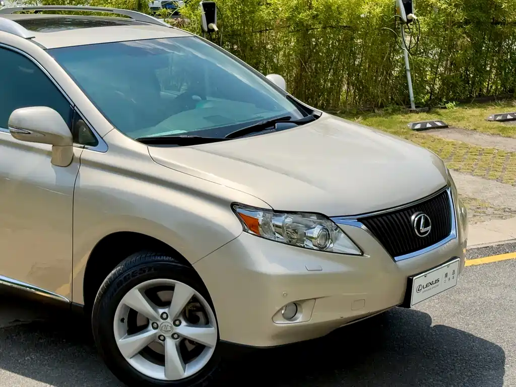 Lexus RX Classic — миниатюра 3