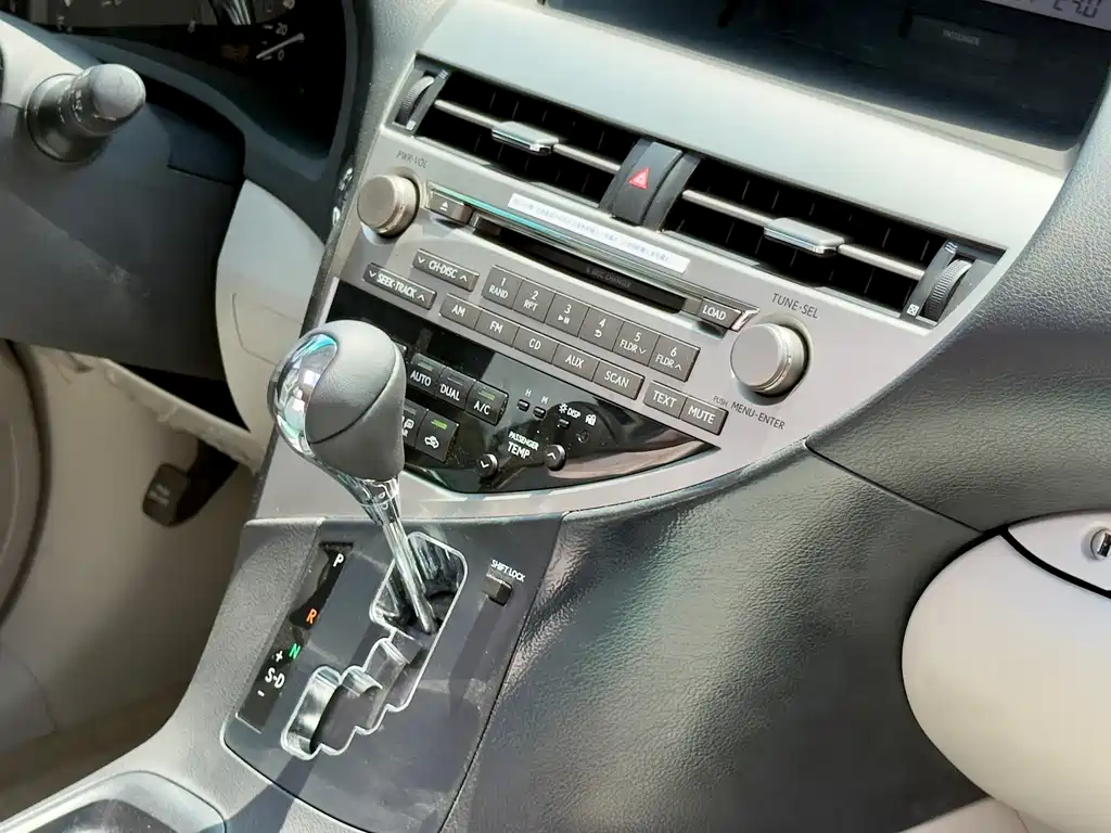 Lexus RX Classic — миниатюра 12
