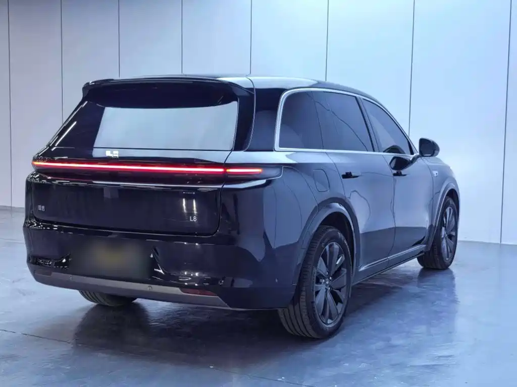 Li Auto Li L8 — миниатюра 5