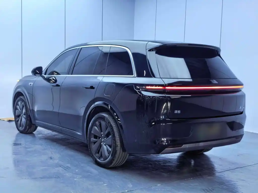 Li Auto Li L8 — миниатюра 4