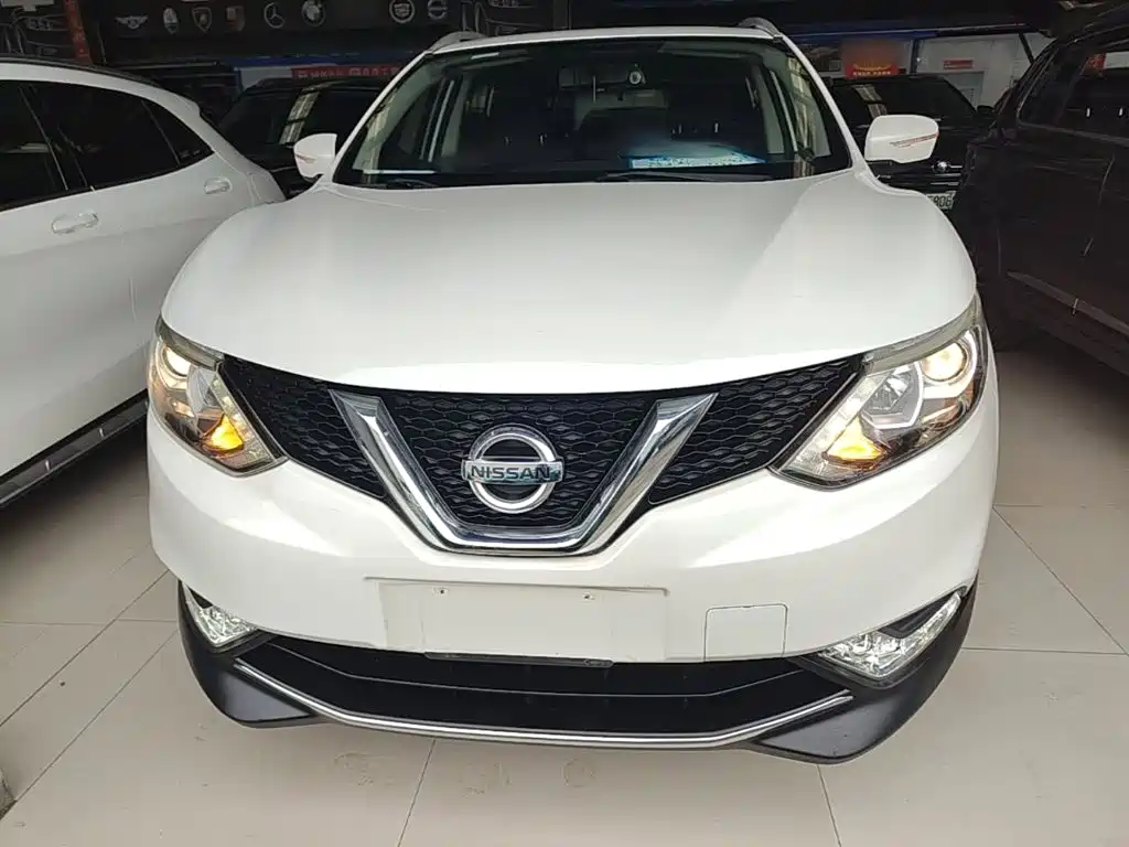 Nissan Qashqai — миниатюра 3
