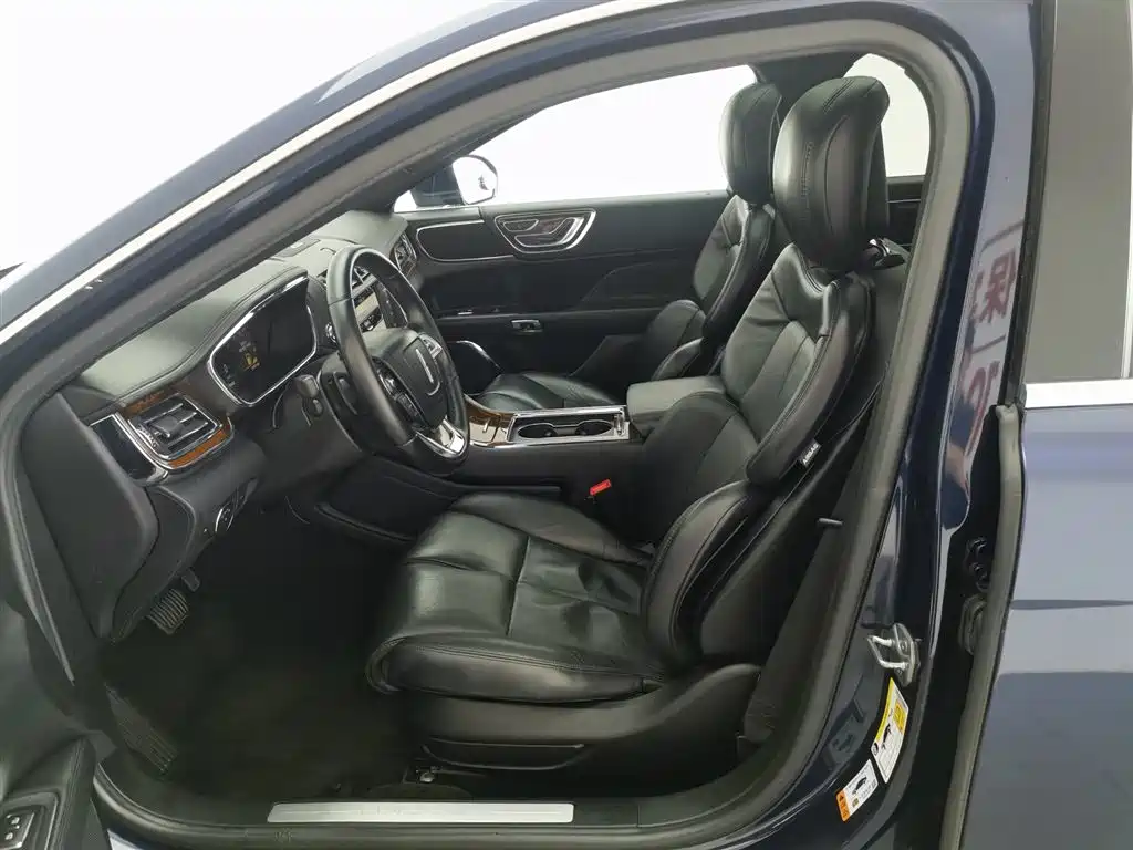 Lincoln Continental 2017 2.0T Premium