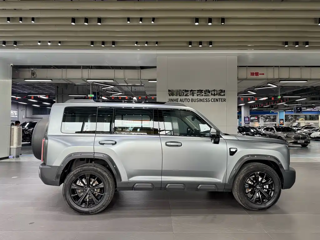 Haval Menglong Petrol — миниатюра 4