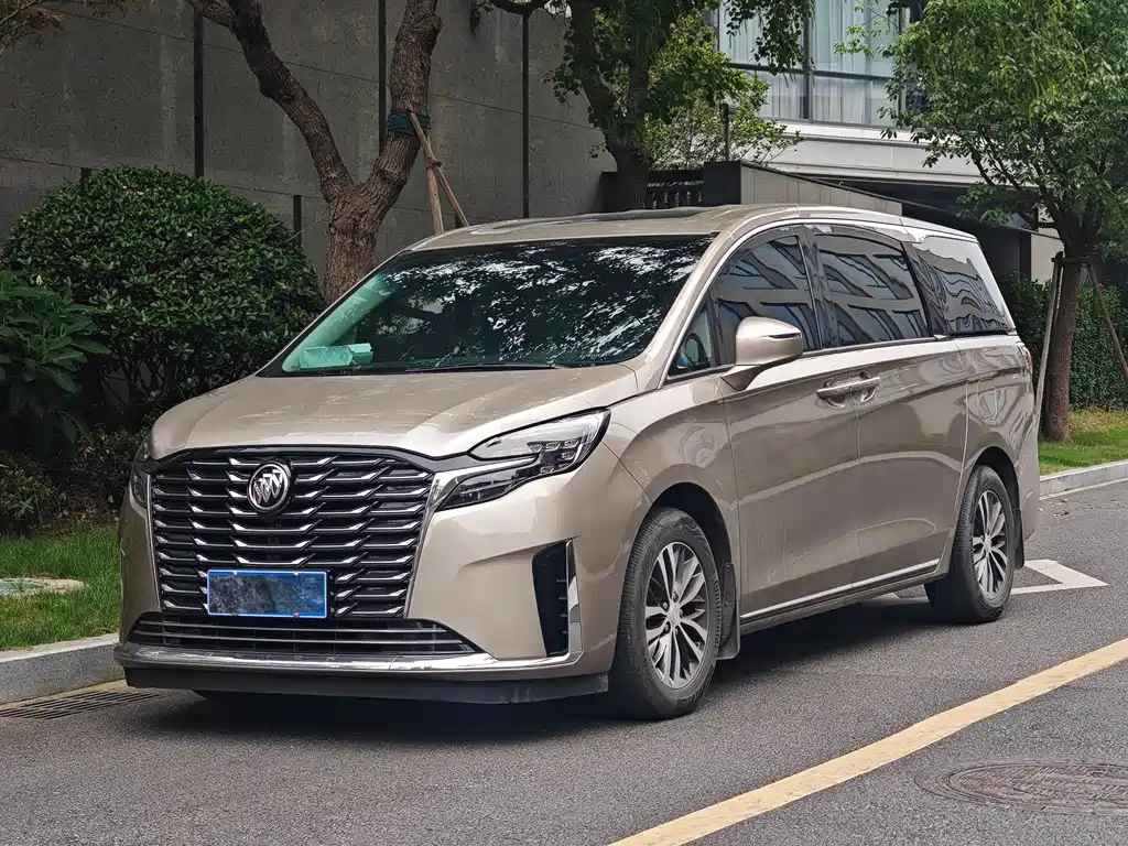 Buick GL8 2023 ES LandKing Comfort Type