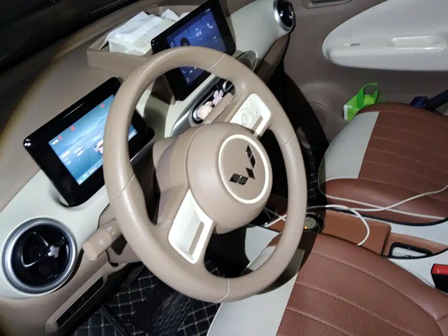 Wuling MINIEV — миниатюра 15