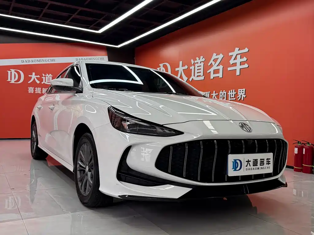 MG MG5 — миниатюра 3
