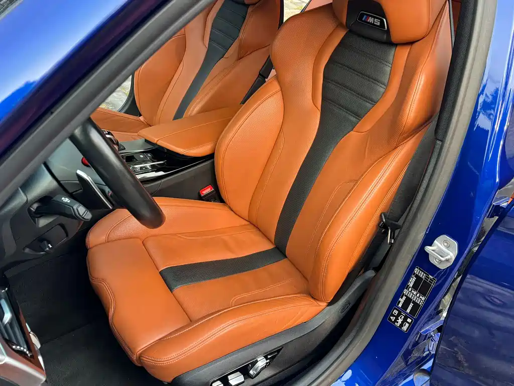 BMW M5 — миниатюра 24