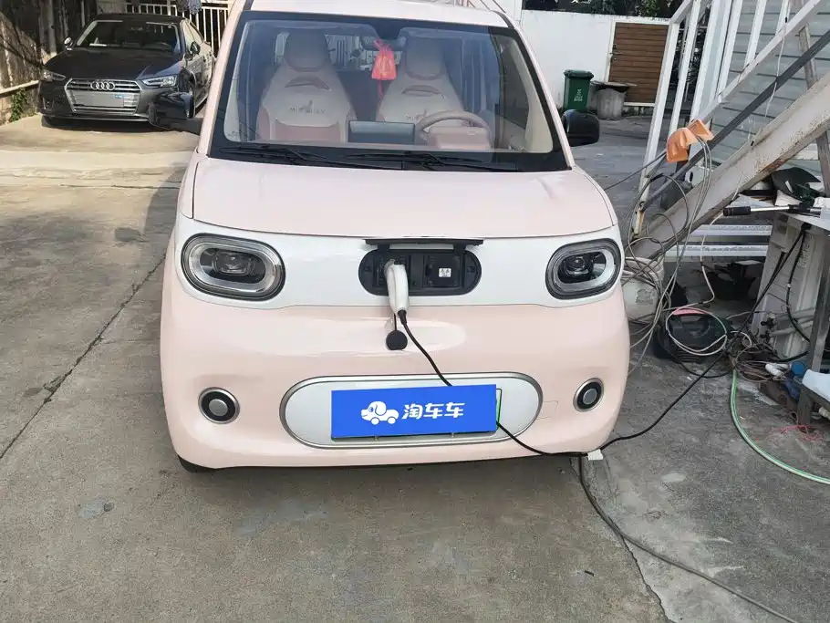 Wuling MINIEV — миниатюра 2